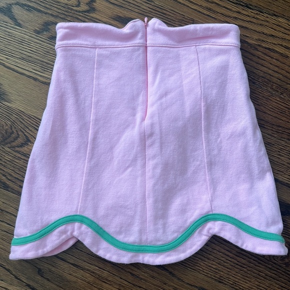 Bella Bliss Pique Tennis Skirt - Picture 2 of 2